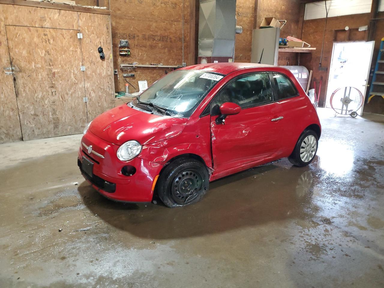 FIAT 500 2012