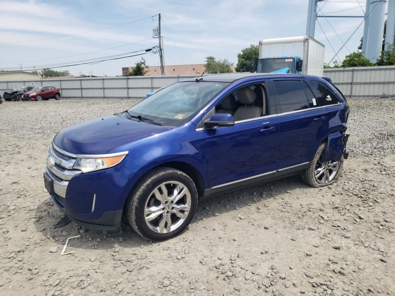 FORD EDGE LIMIT 2013