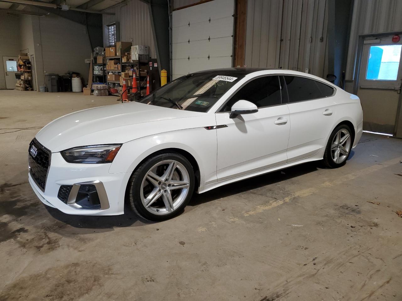 AUDI A5 PREMIUM 2021