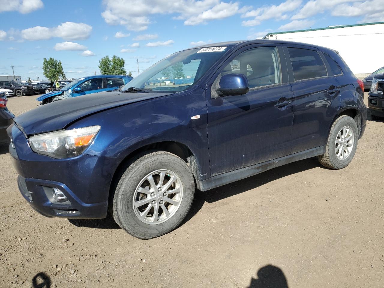 MITSUBISHI RVR SE 2012