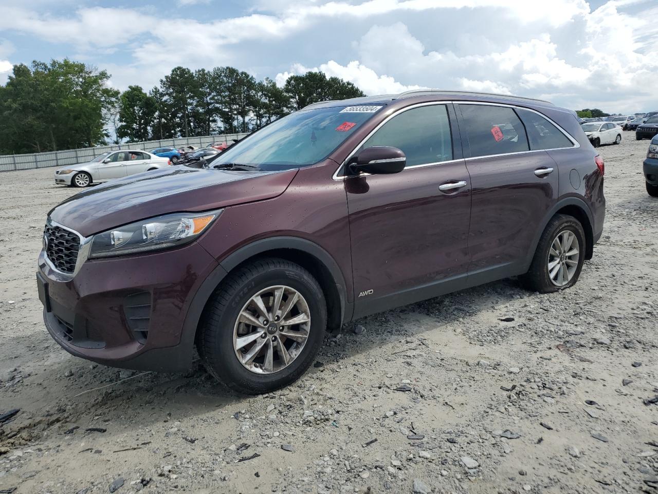 KIA SORENTO L 2019