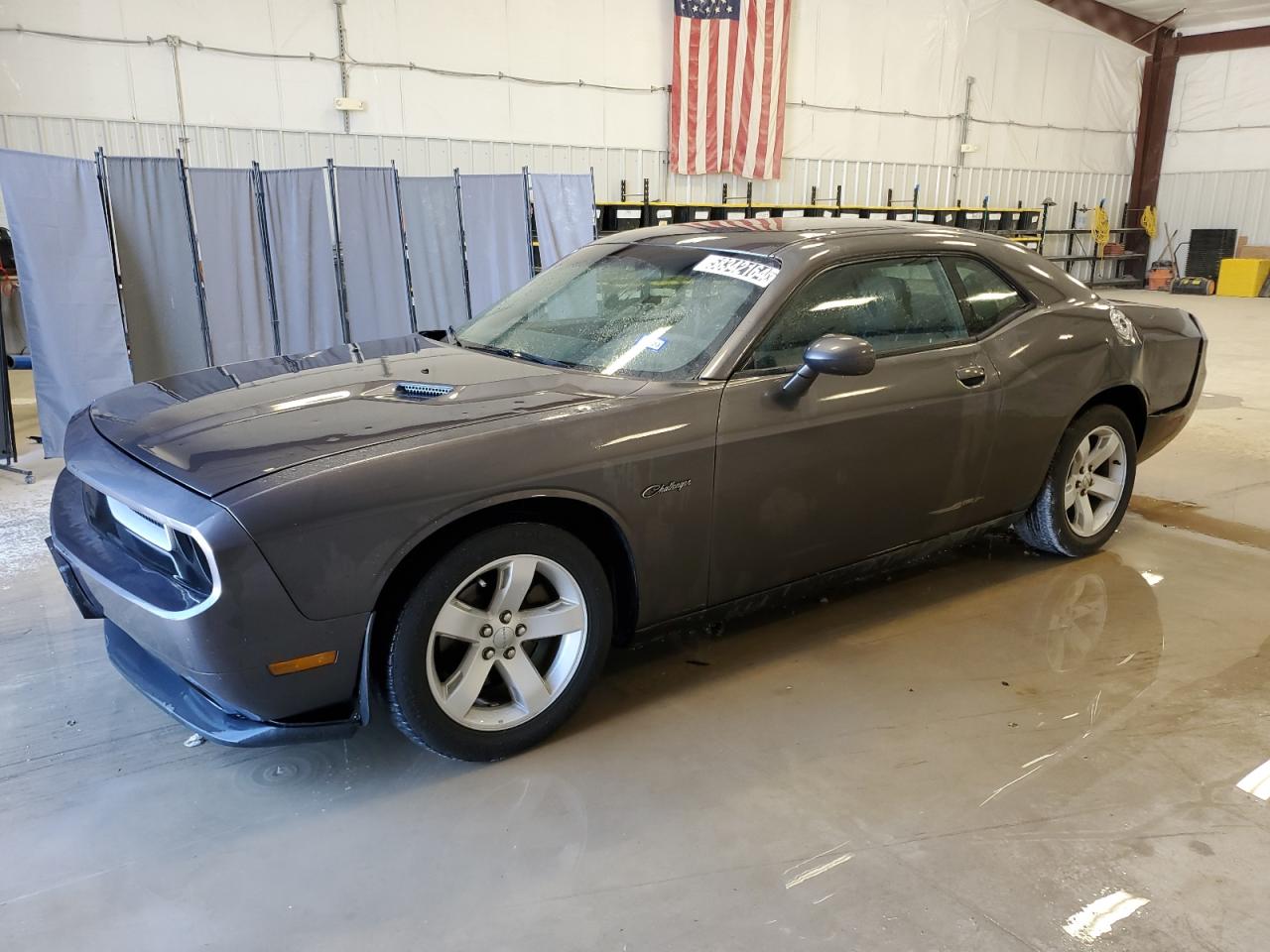 DODGE CHALLENGER 2014