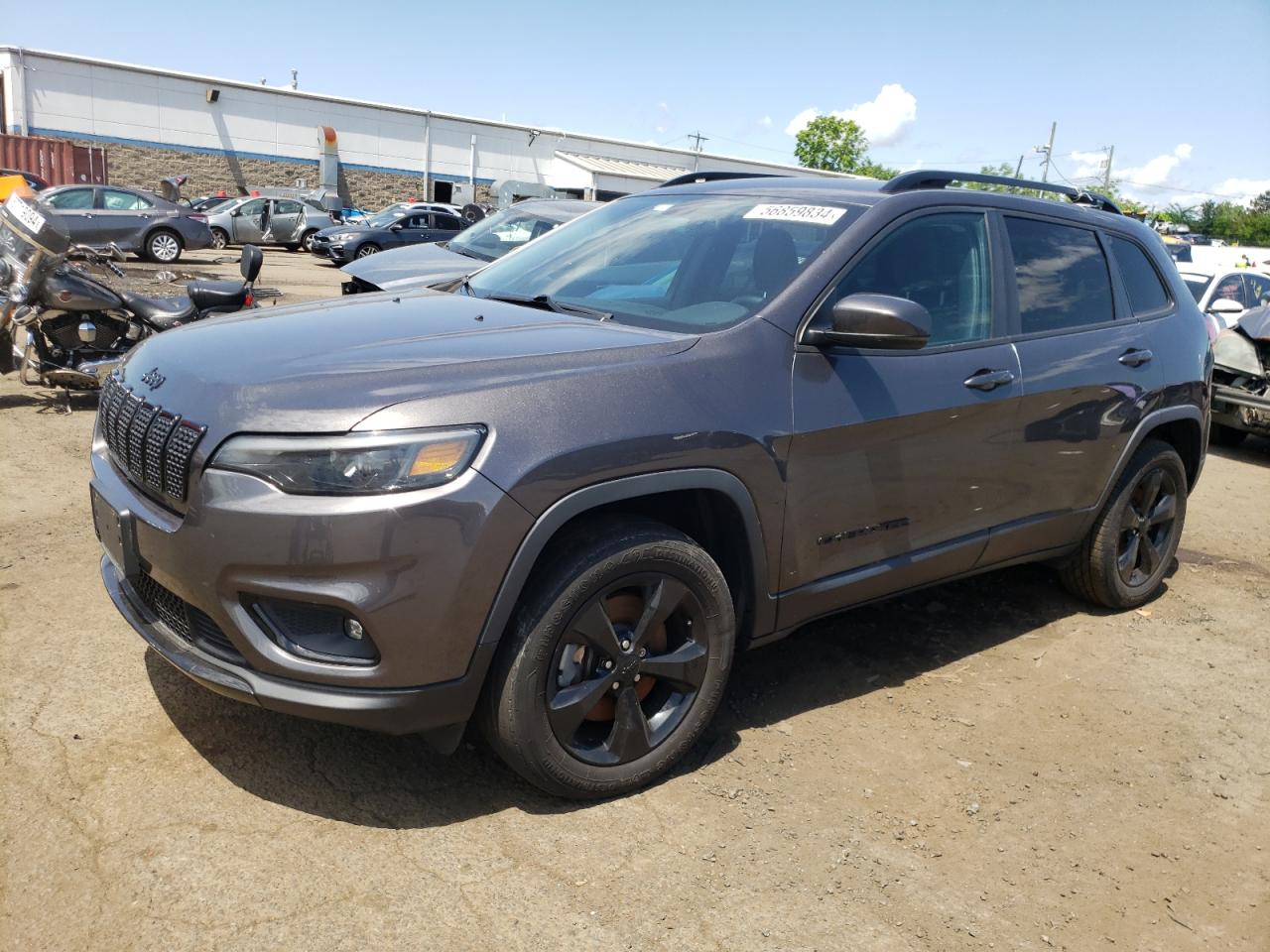 JEEP CHEROKEE L 2019