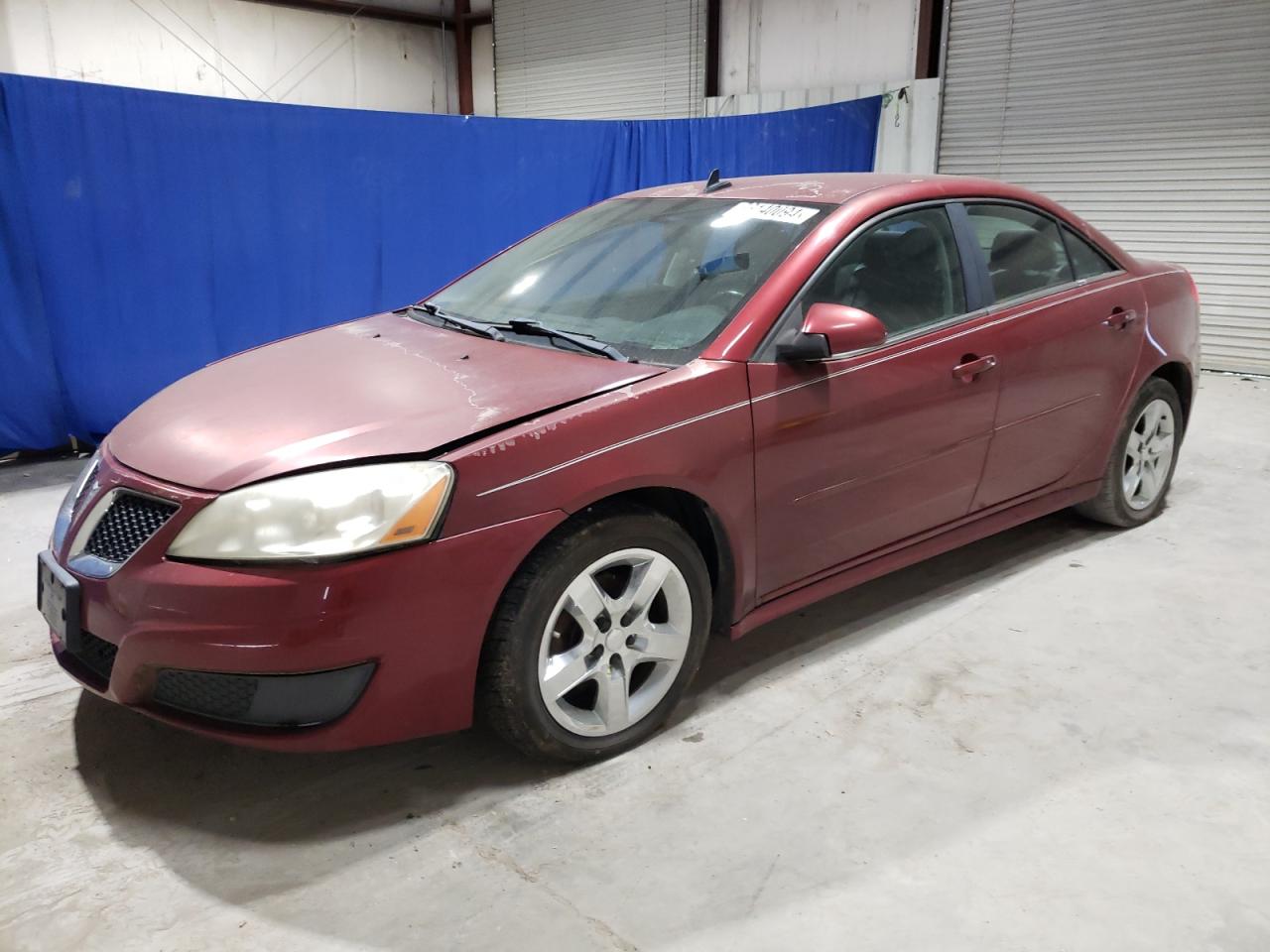 PONTIAC G6 2010