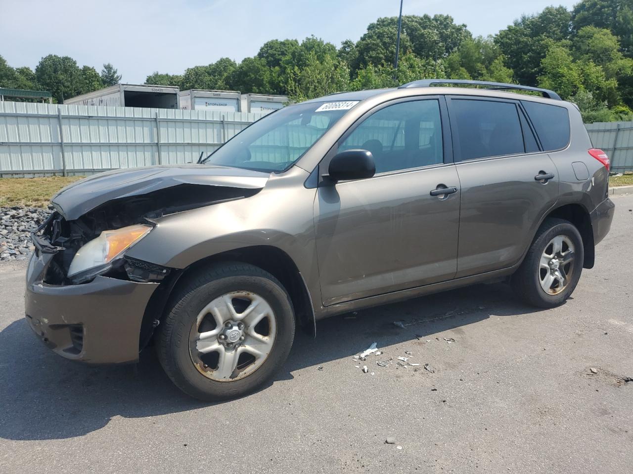 TOYOTA RAV4 2012