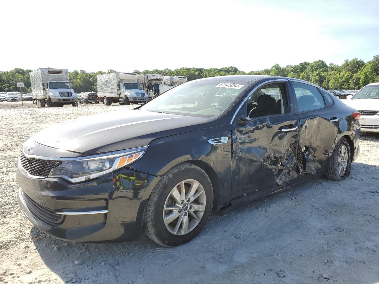 KIA OPTIMA LX 2018