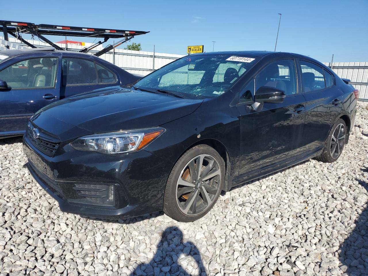 SUBARU IMPREZA SP 2020