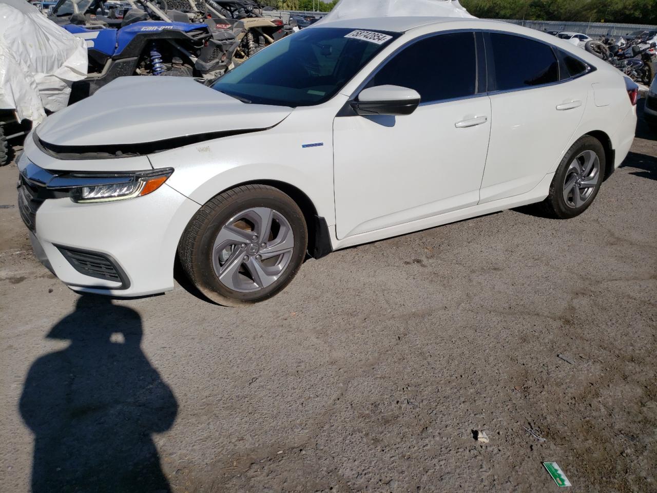 HONDA INSIGHT EX 2020