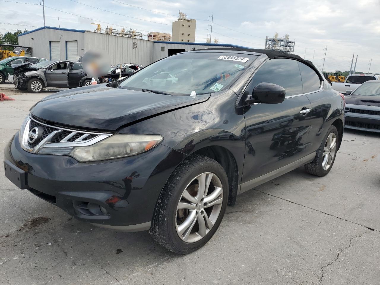 NISSAN MURANO 2011