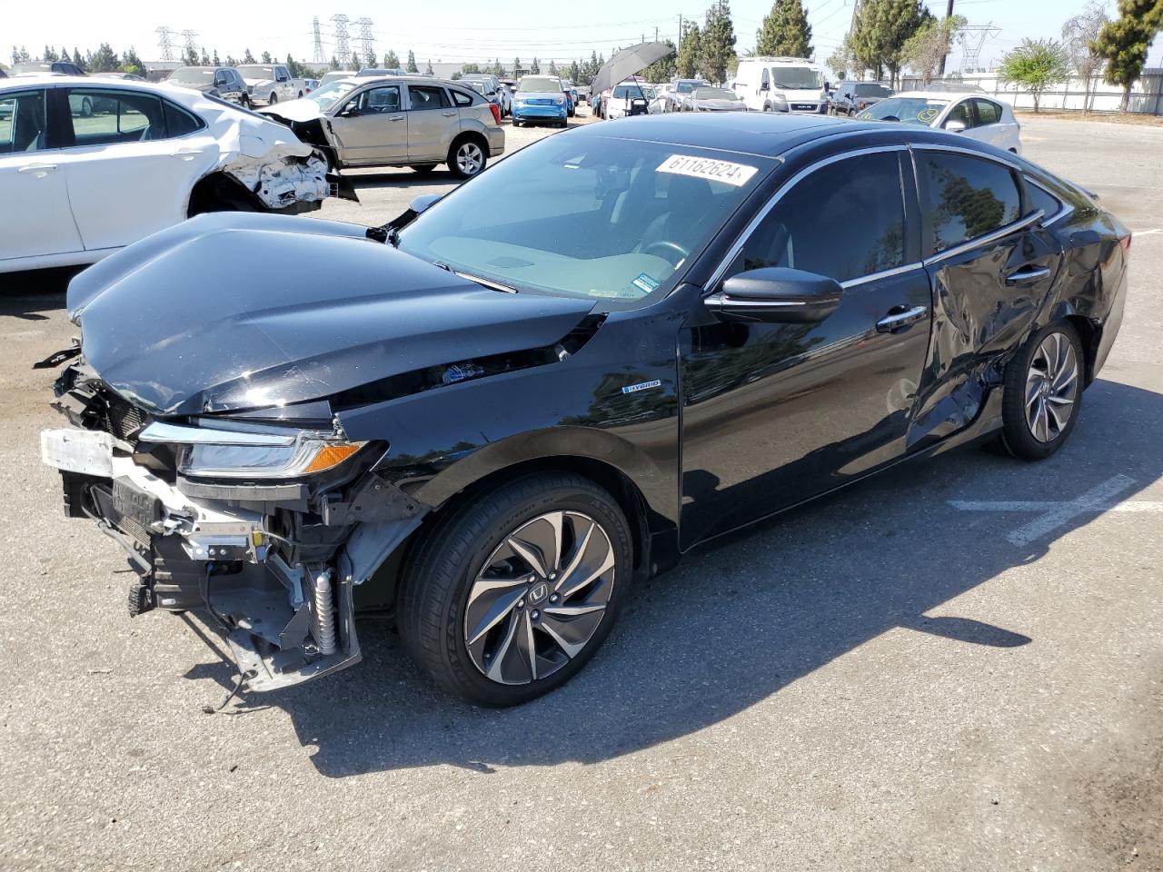 HONDA INSIGHT 2019