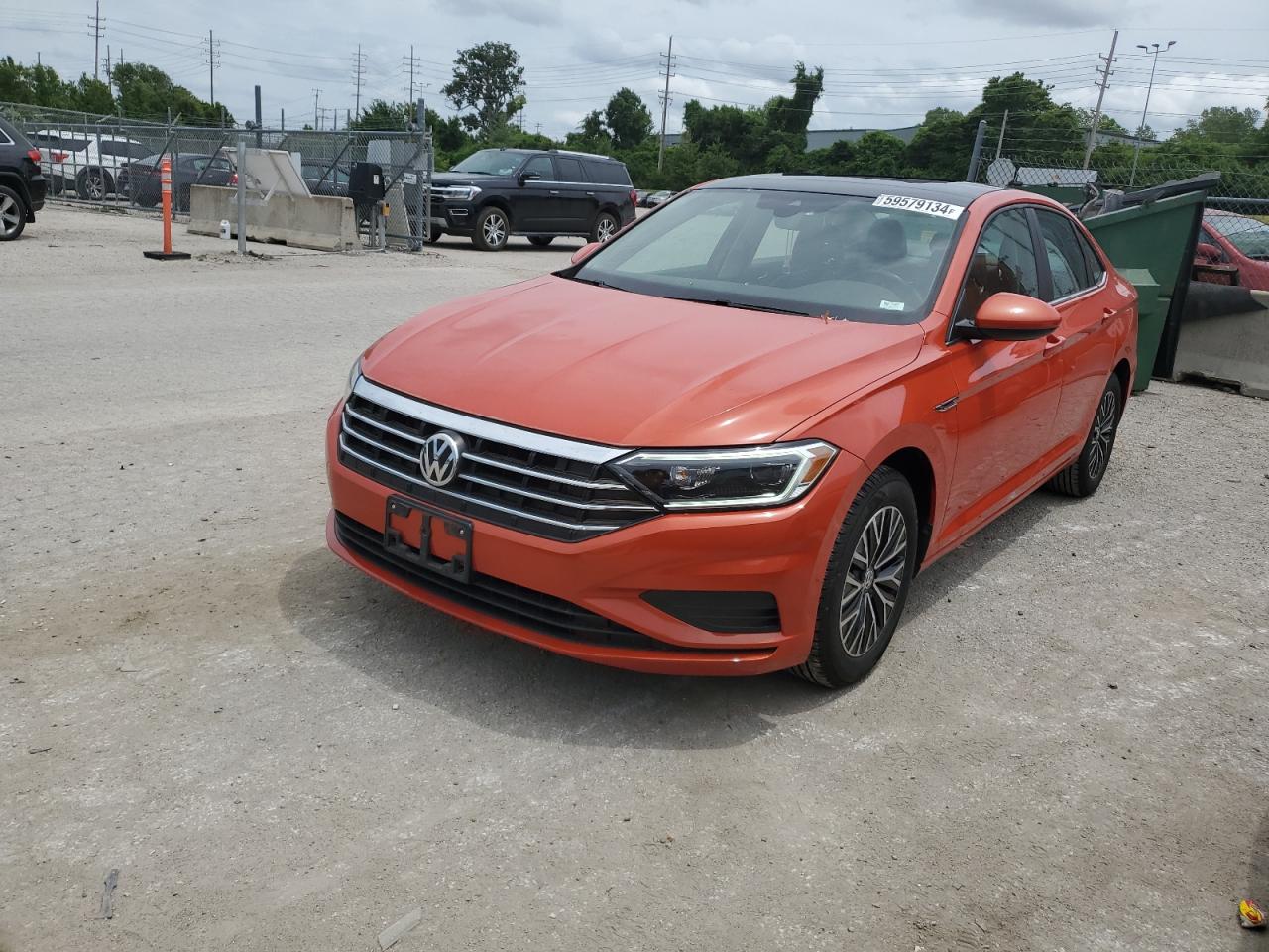 VOLKSWAGEN JETTA SEL 2019