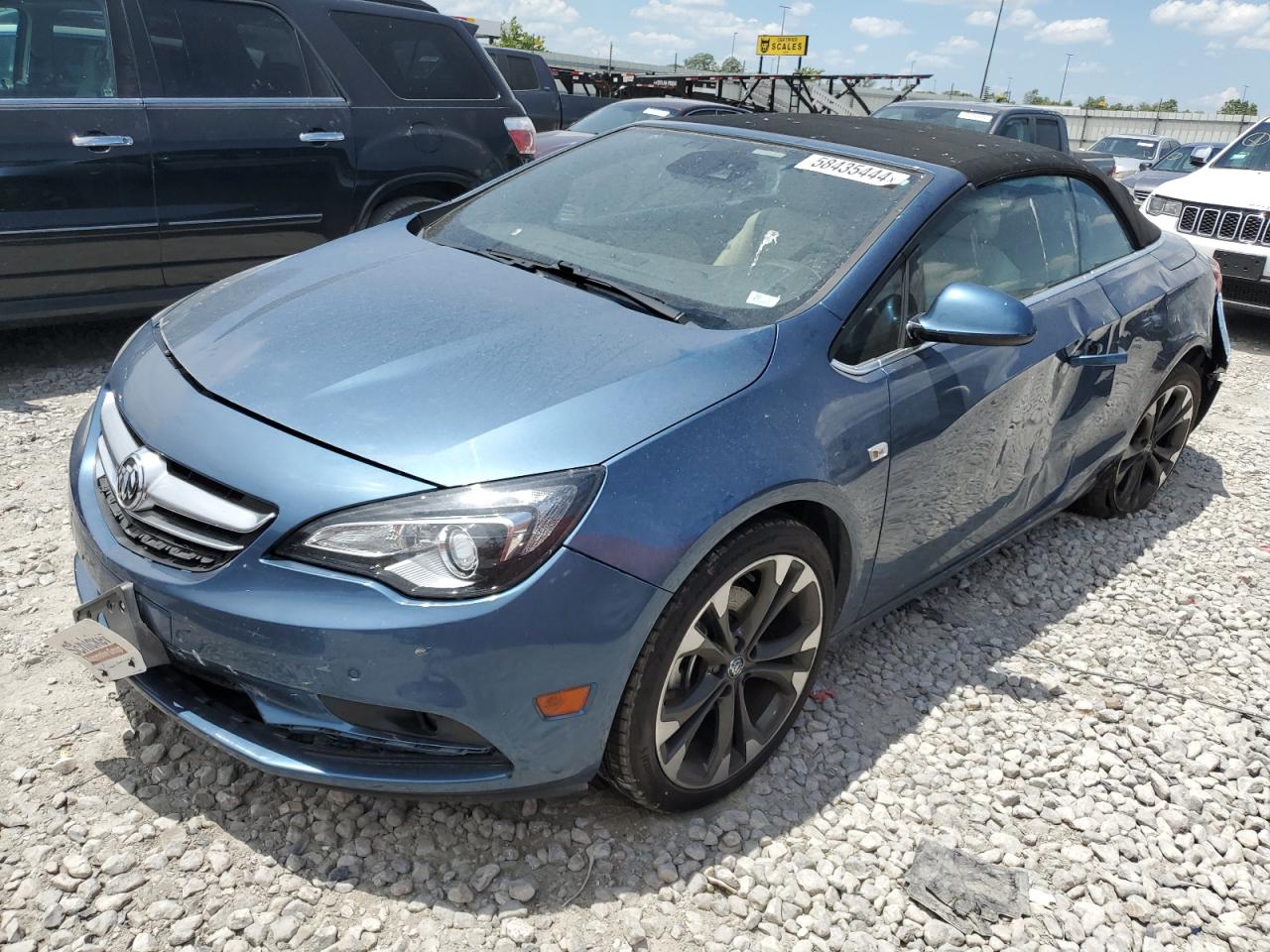 BUICK CASCADA PR 2017