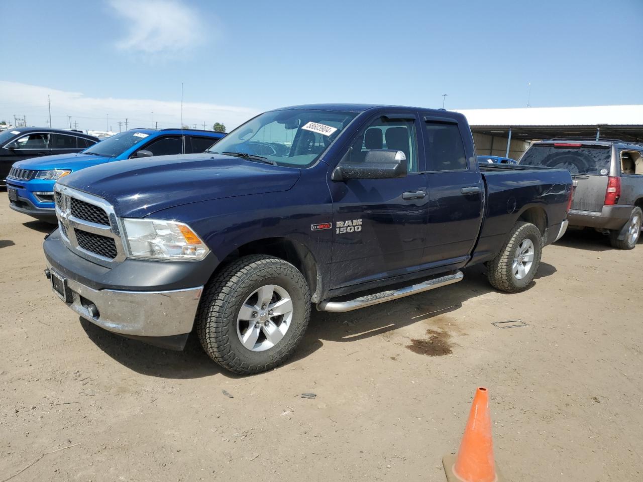 RAM 1500 ST 2016