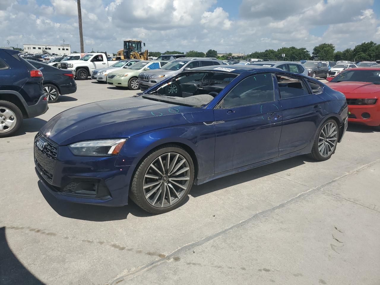 AUDI A5 PREMIUM 2022