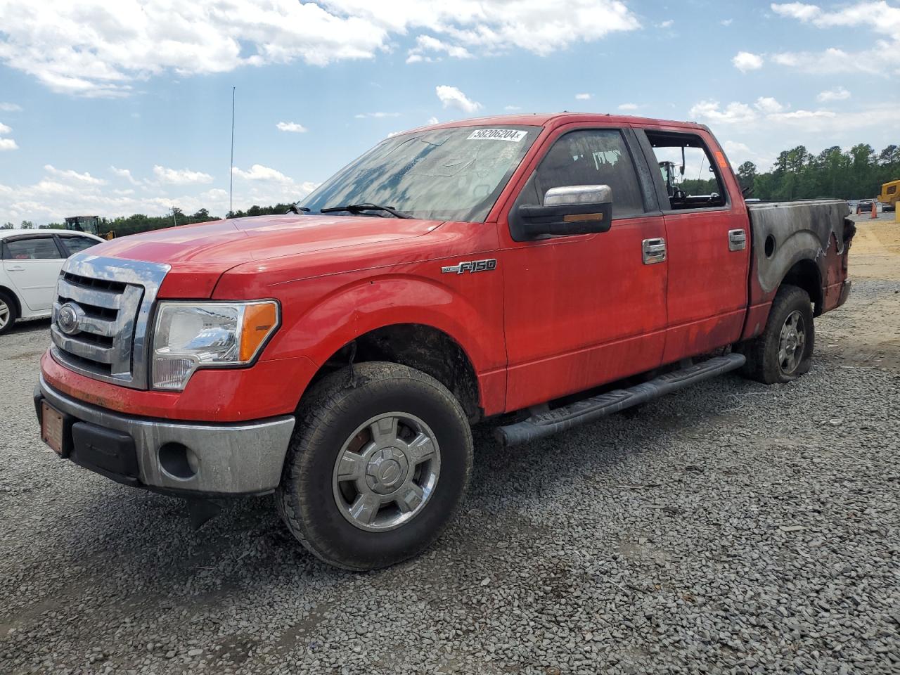 FORD F-150 2012