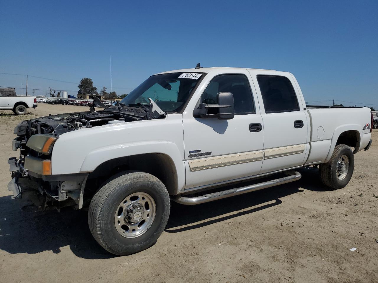 CHEVROLET SILVERADO 2007