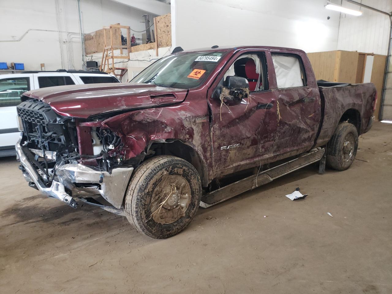 RAM 2500 TRADE 2019