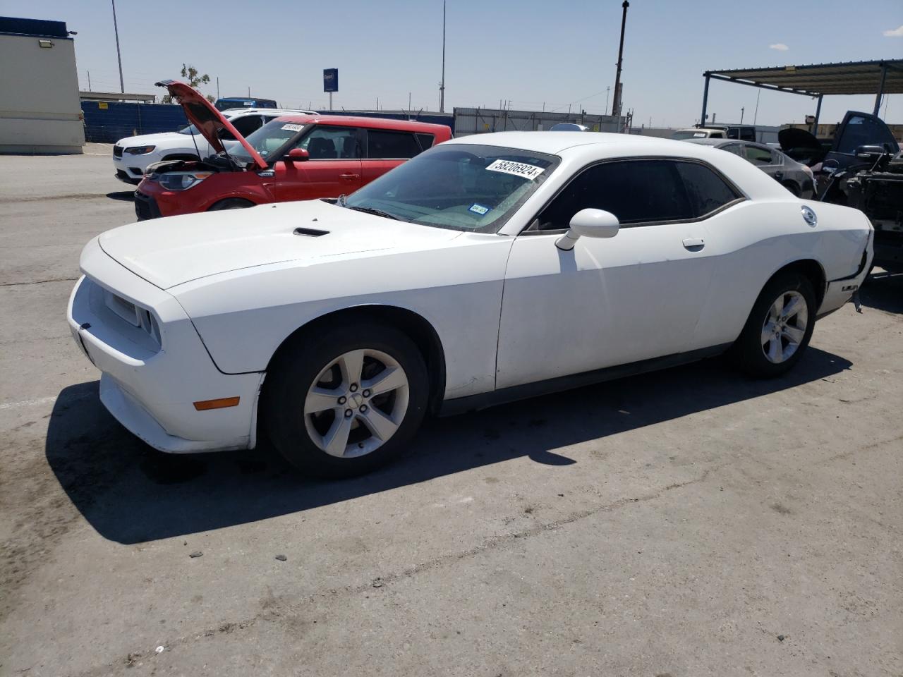 DODGE Challenger 2014
