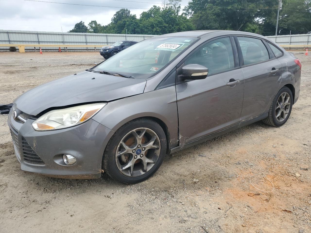 FORD FOCUS SE 2014