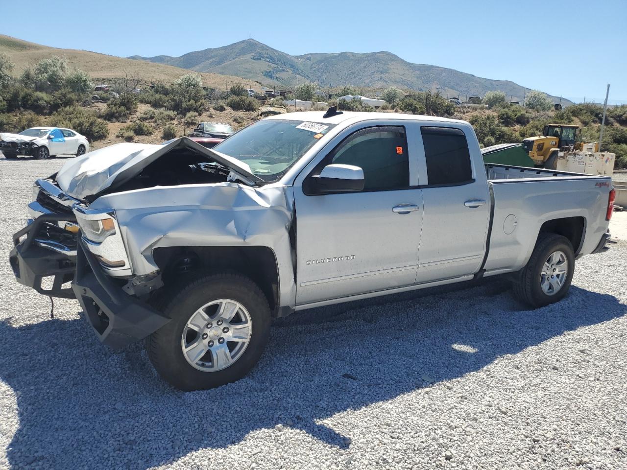CHEVROLET 1500 2017