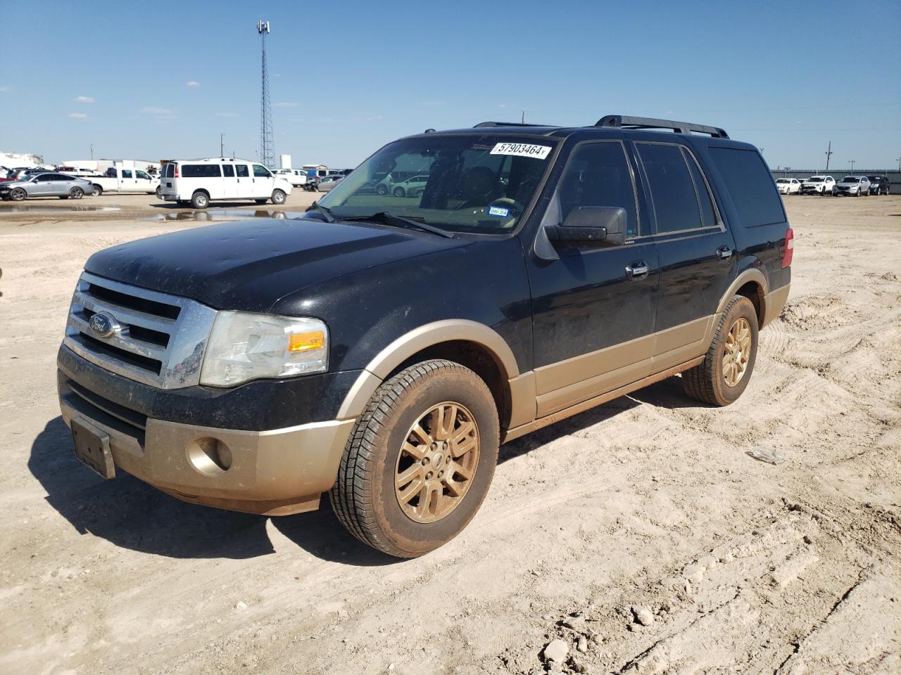FORD EXPEDITION 2013