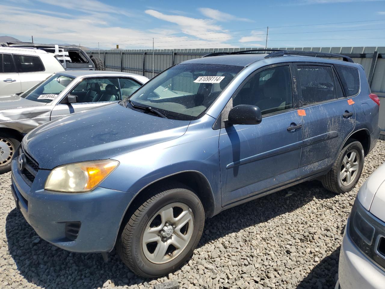 TOYOTA RAV4 2010