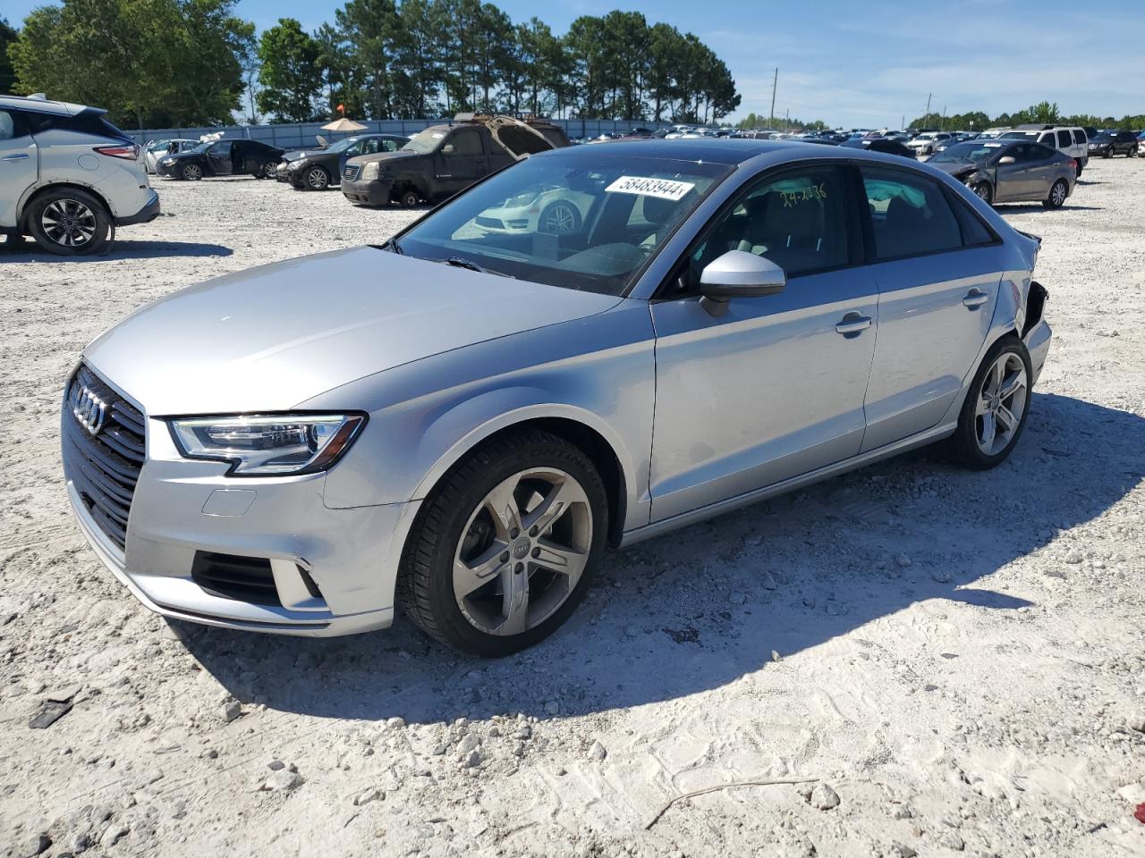 AUDI A3 PREMIUM 2018