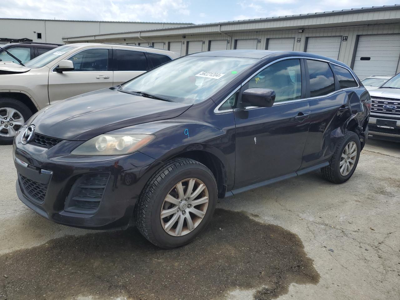 MAZDA CX-7 2010