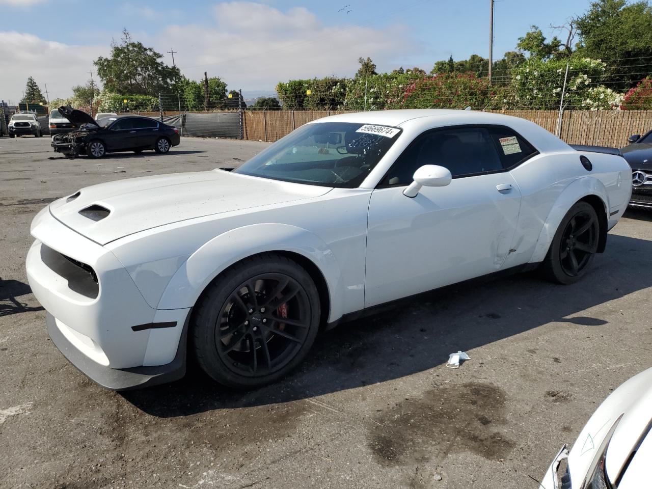 DODGE CHALLENGER 2021