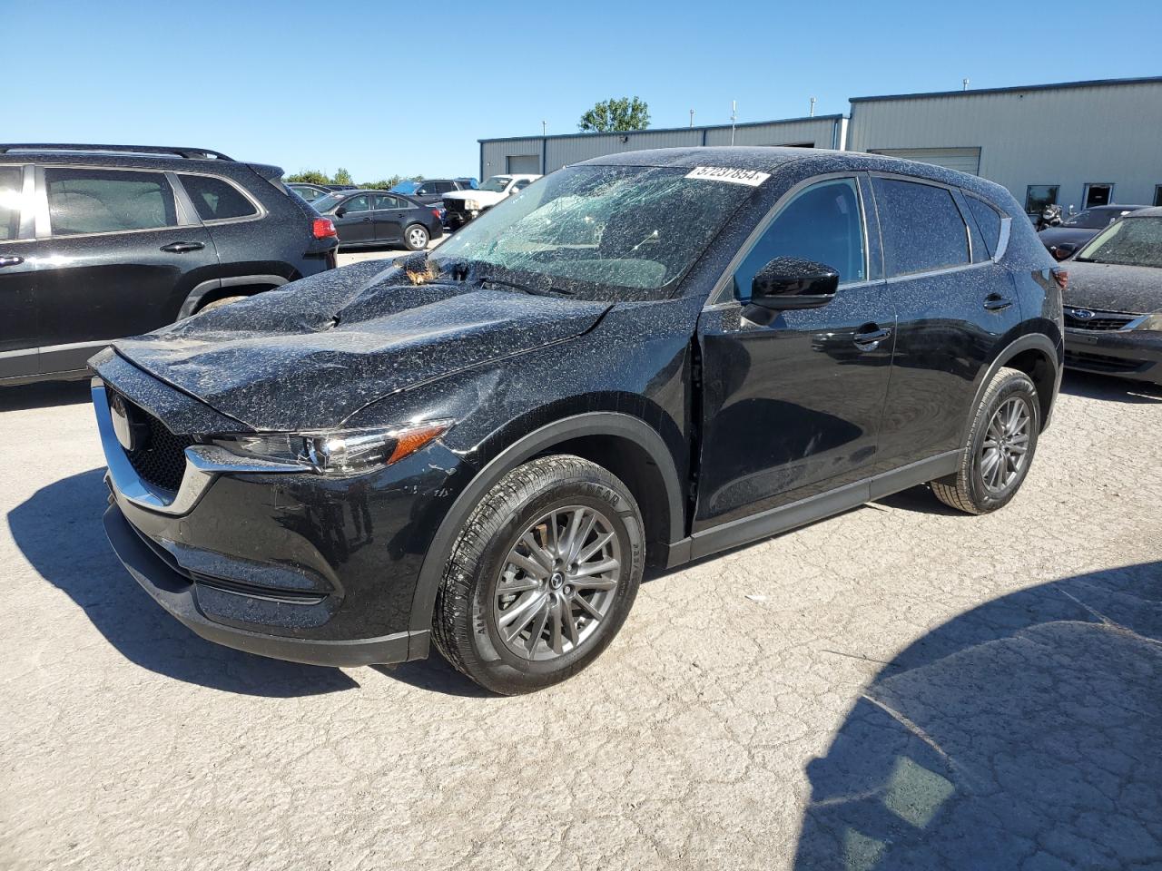 MAZDA CX-5 TOURI 2021