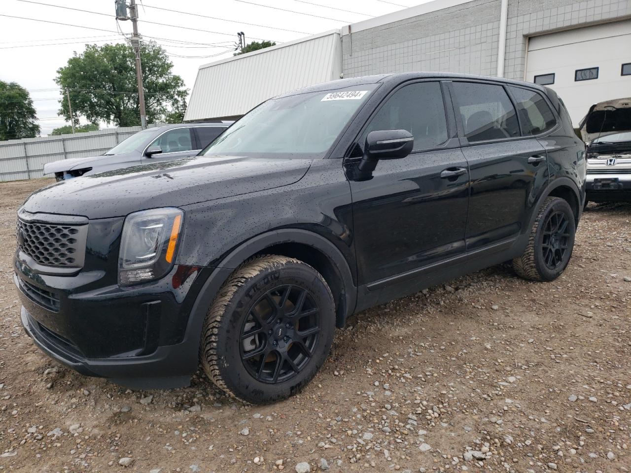 KIA TELLURIDE 2021