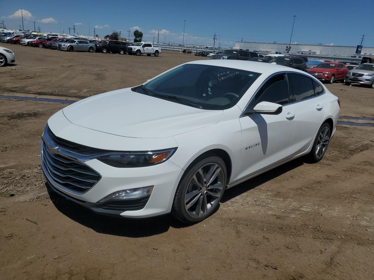CHEVROLET MALIBU LT 2022