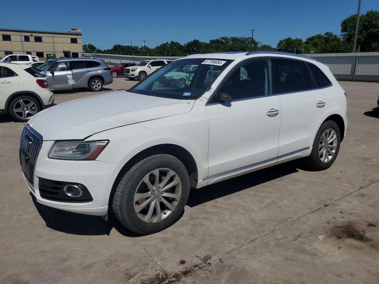 AUDI Q5 PREMIUM 2016