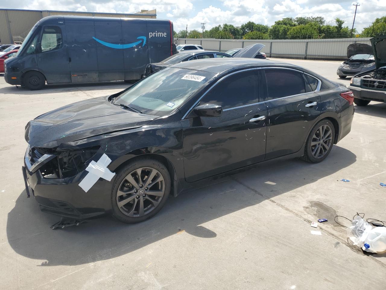 NISSAN ALTIMA 2.5 2018
