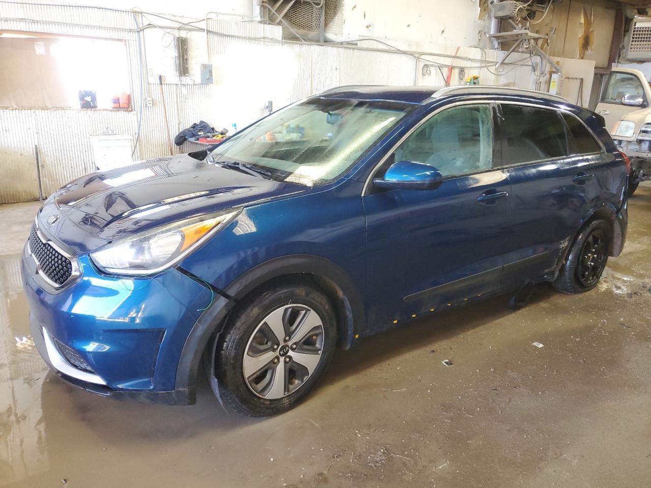 KIA NIRO FE 2018