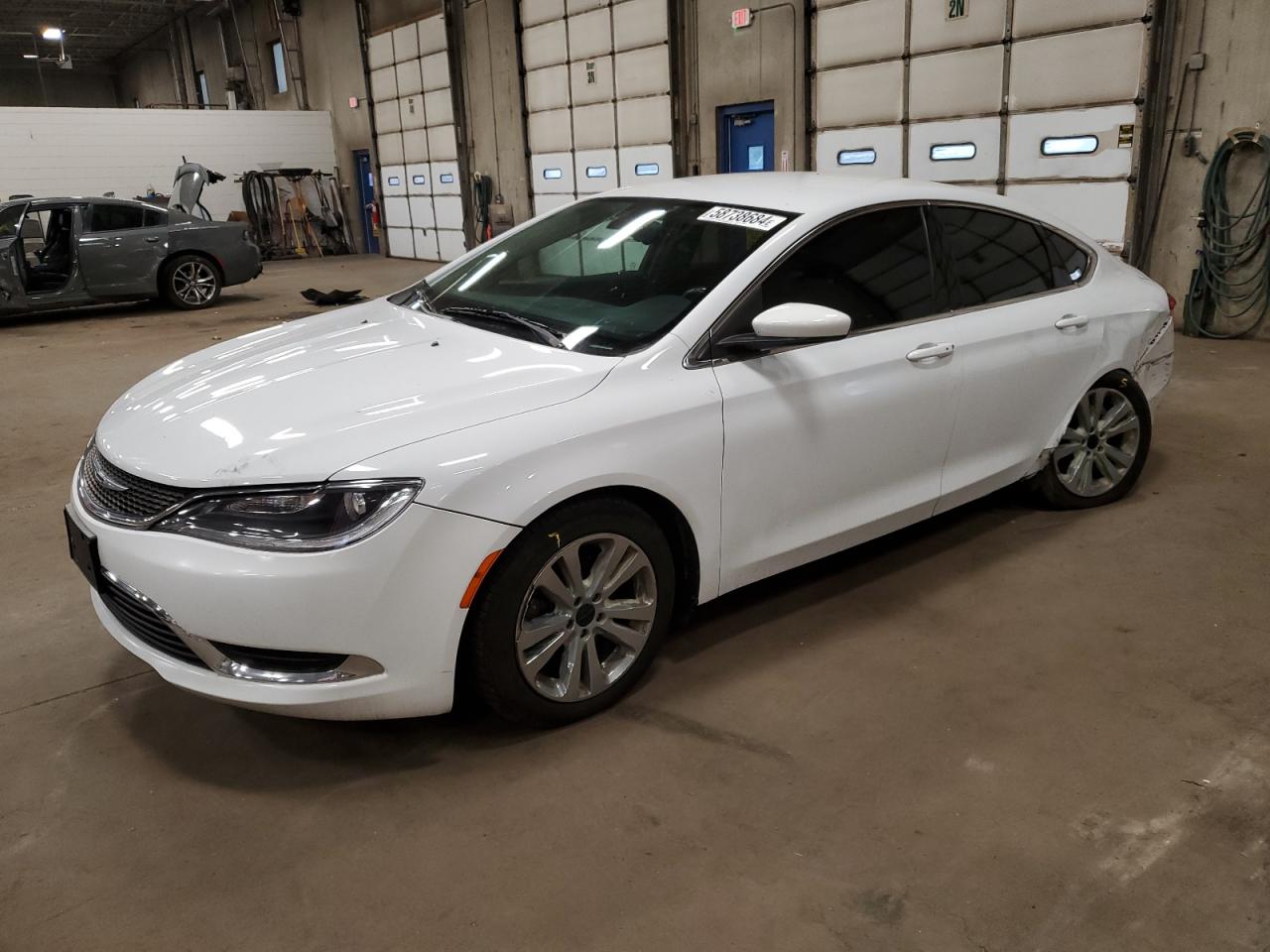 CHRYSLER 200 2015
