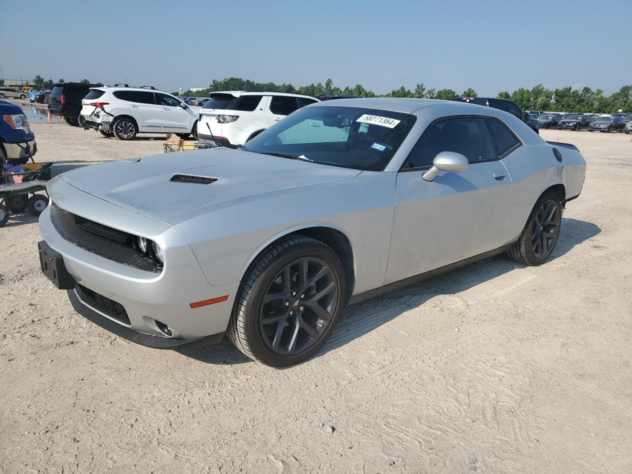 DODGE CHALLENGER 2023