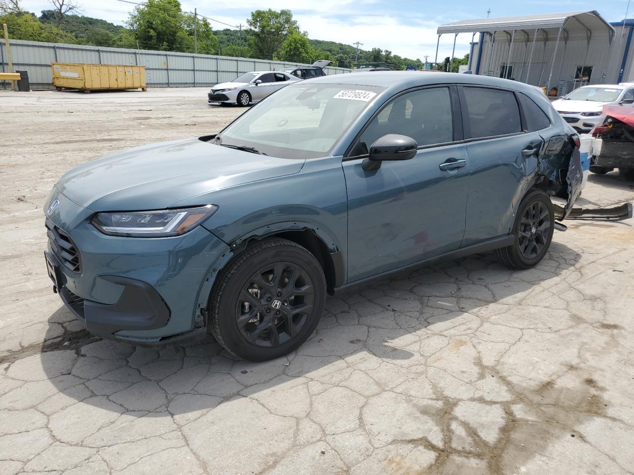 HONDA HR-V SPORT 2024