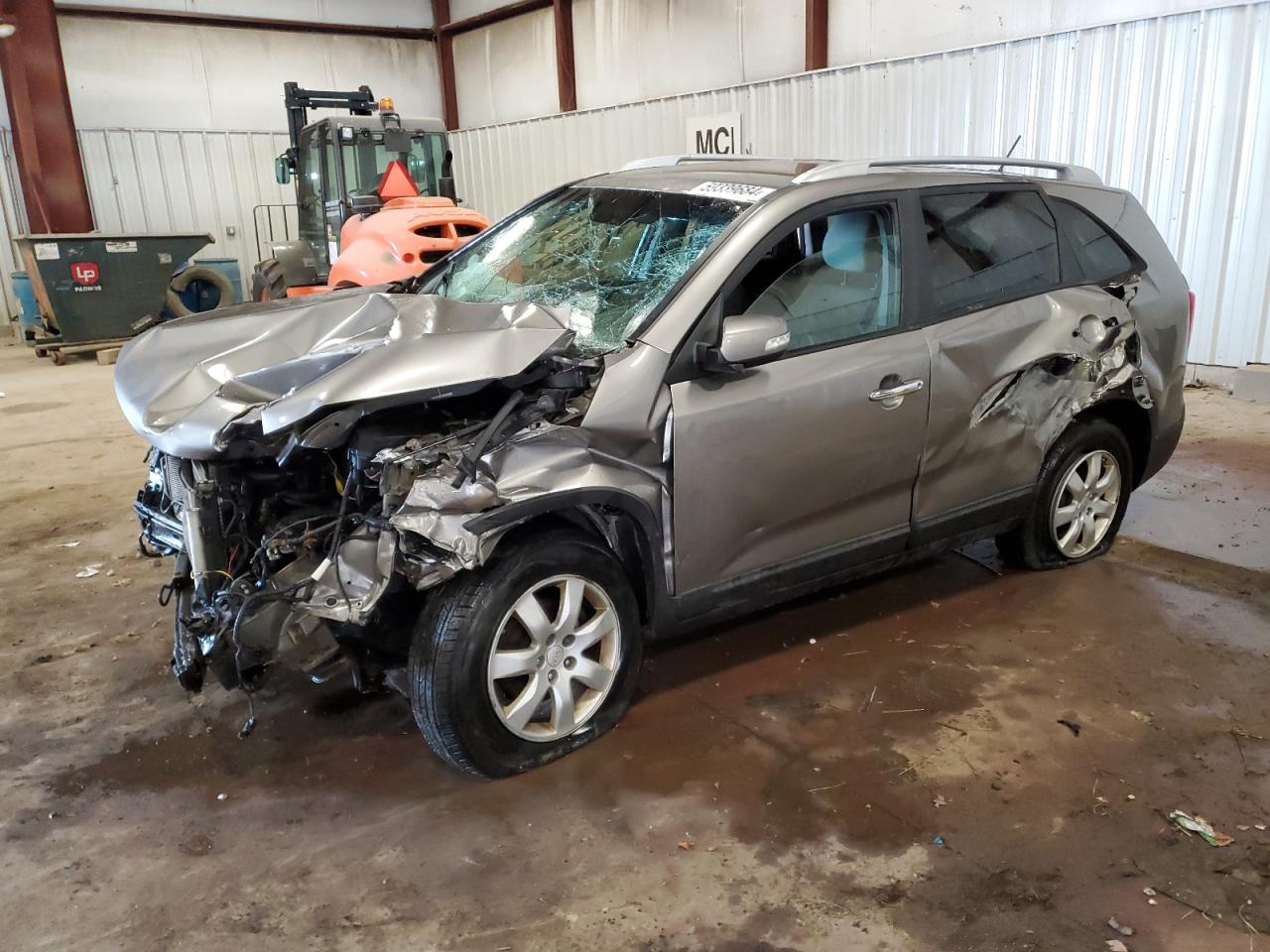 KIA SORENTO BA 2011