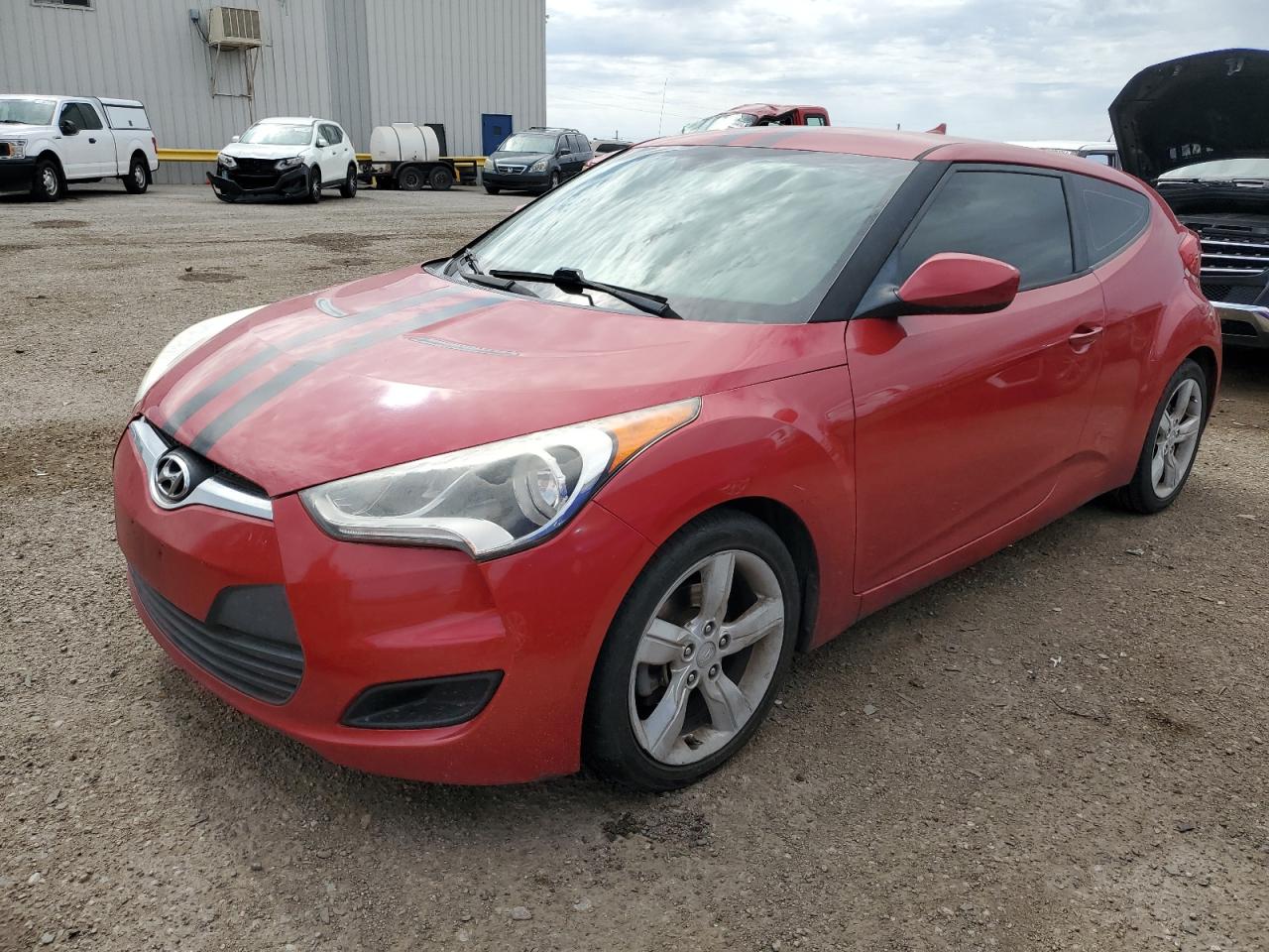 HYUNDAI VELOSTER 2014