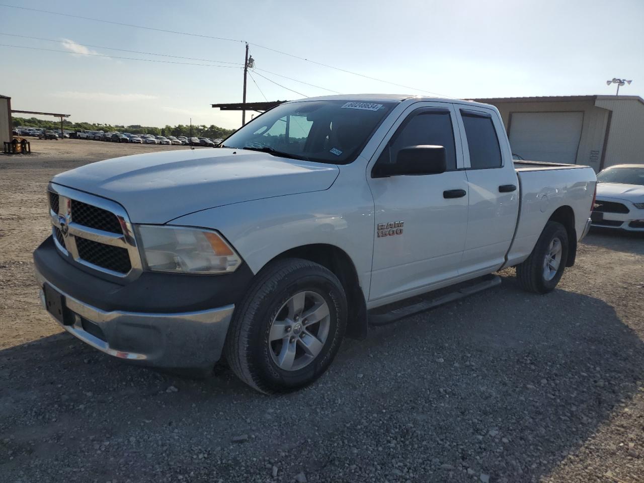 RAM 1500 ST 2013