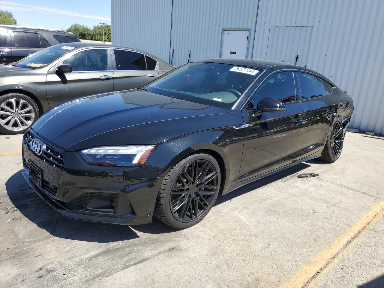 AUDI A5 PREMIUM 2020