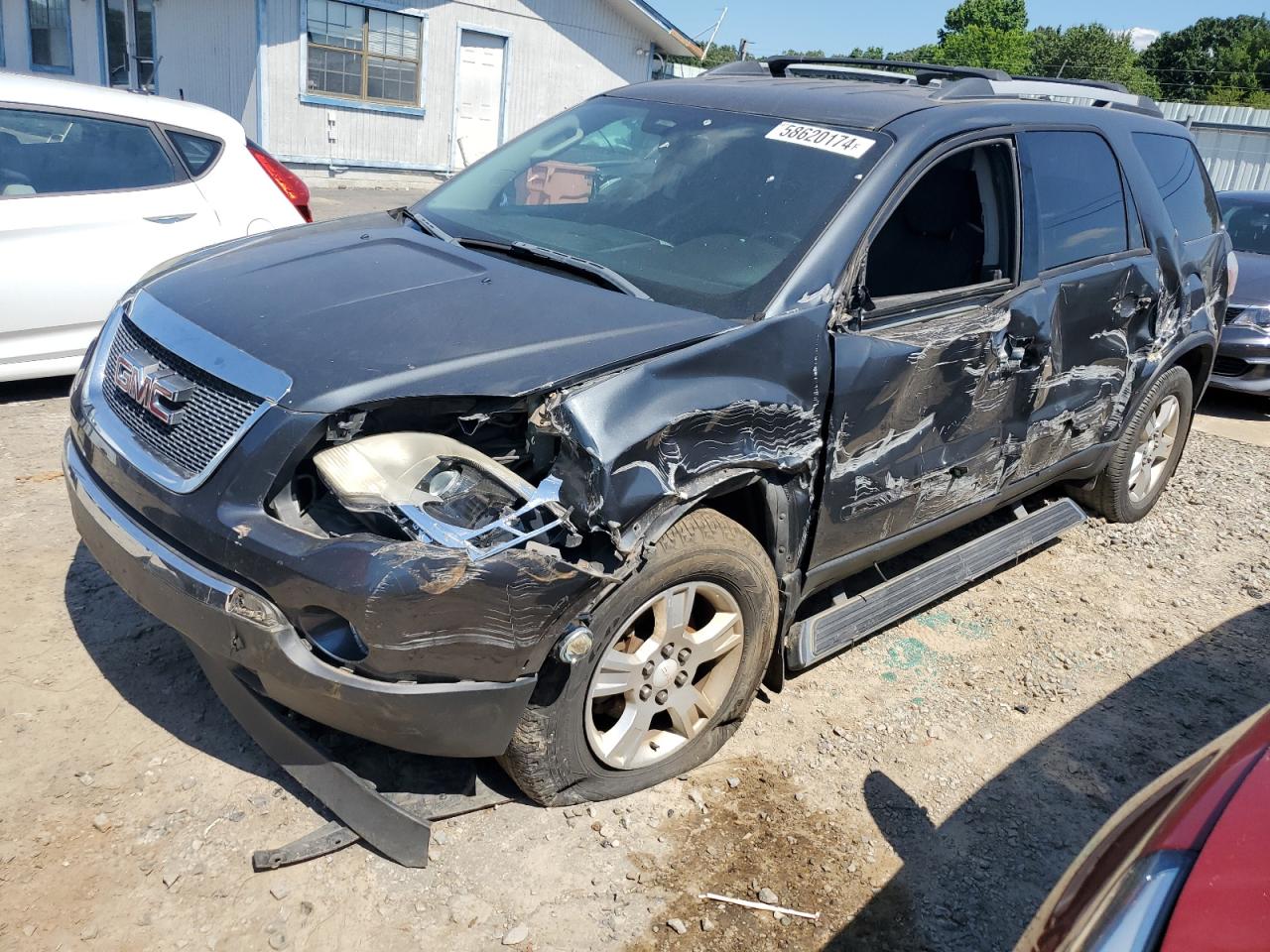 GMC ACADIA SLE 2011