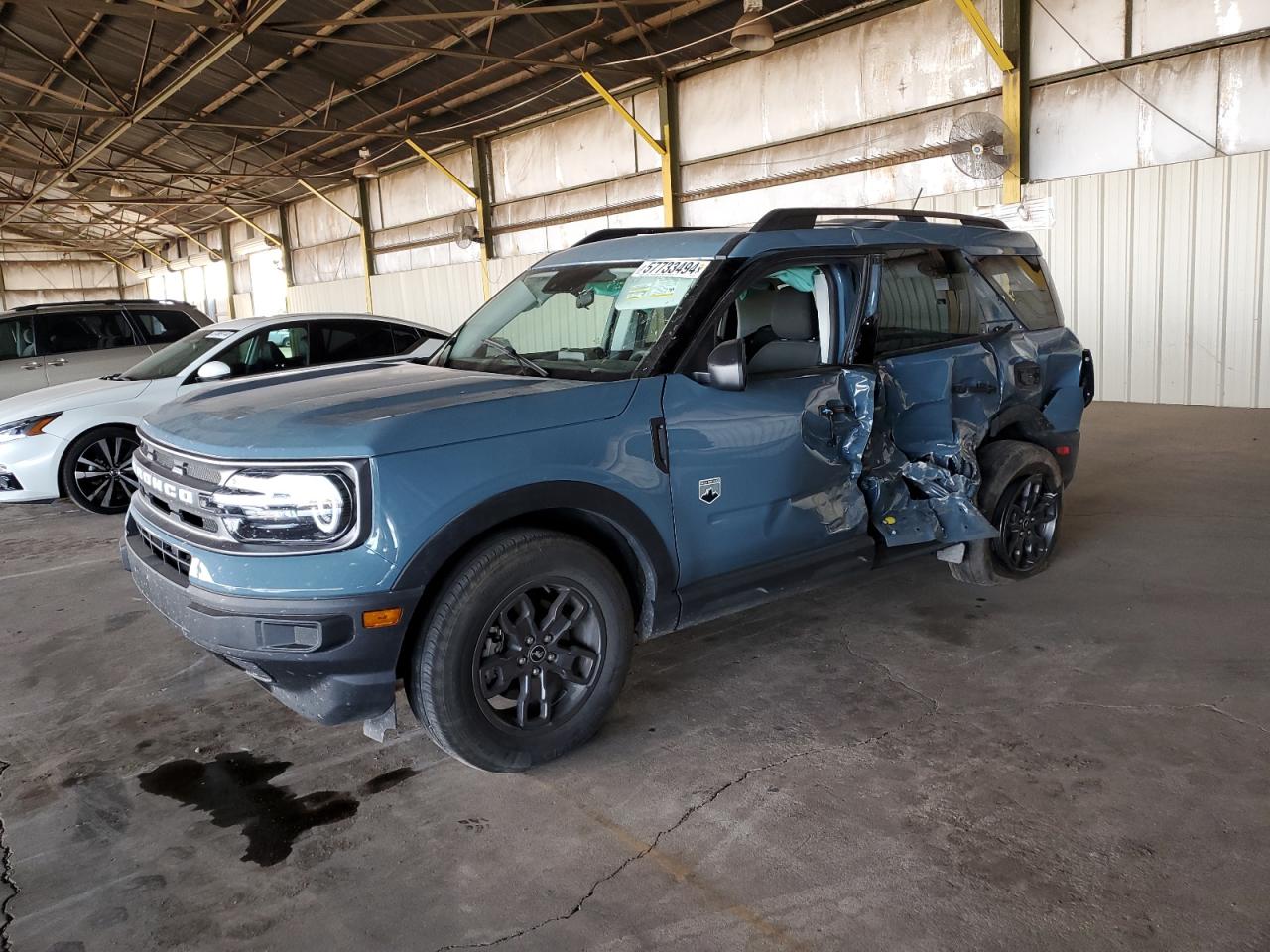 FORD BRONCO SPO 2023