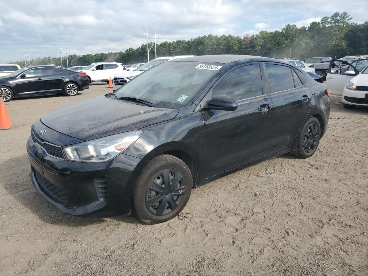 KIA RIO LX 2019