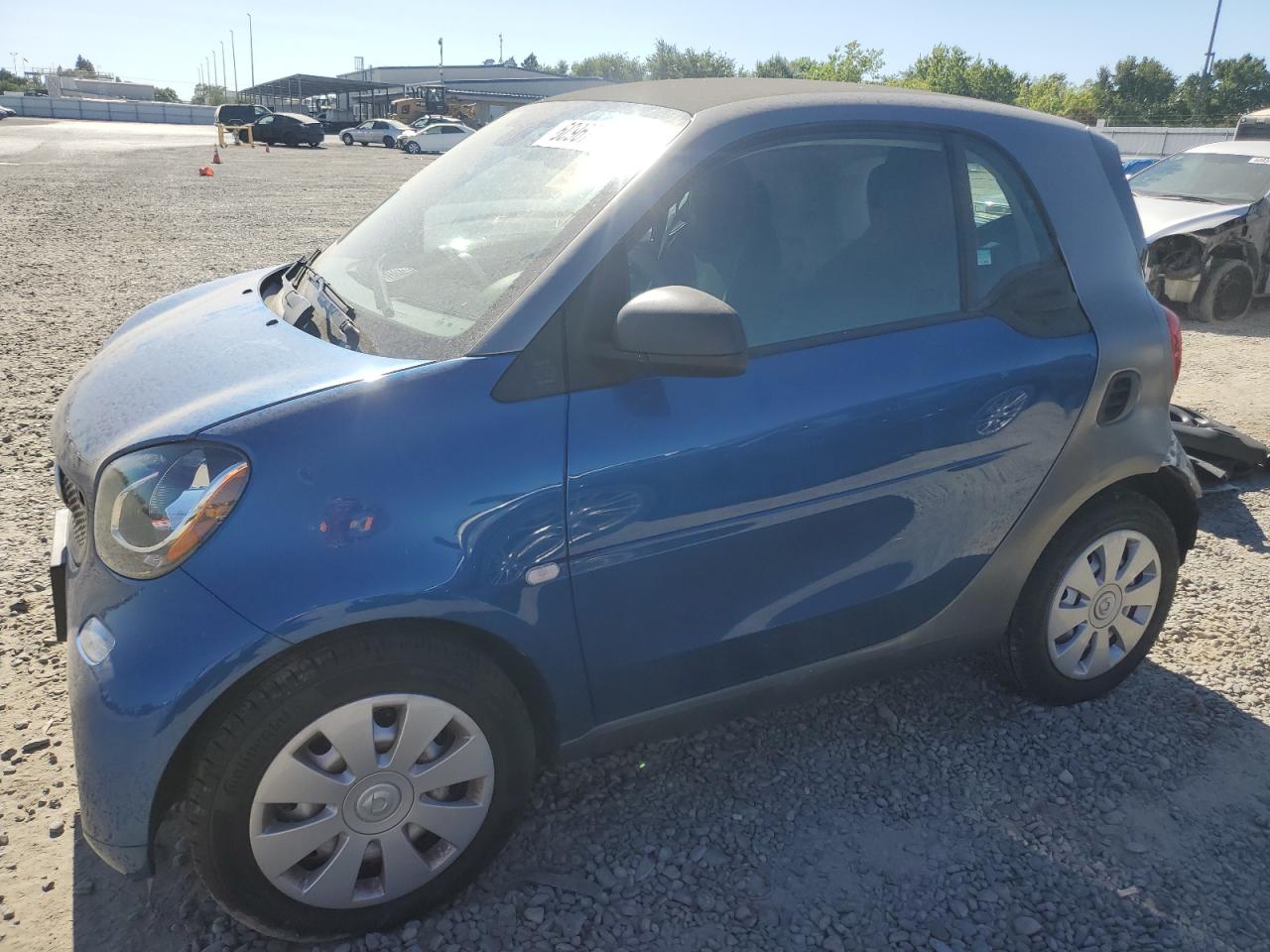 SMART FORTWO 2019