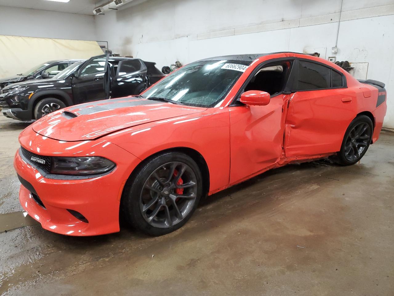 DODGE CHARGER R/ 2021