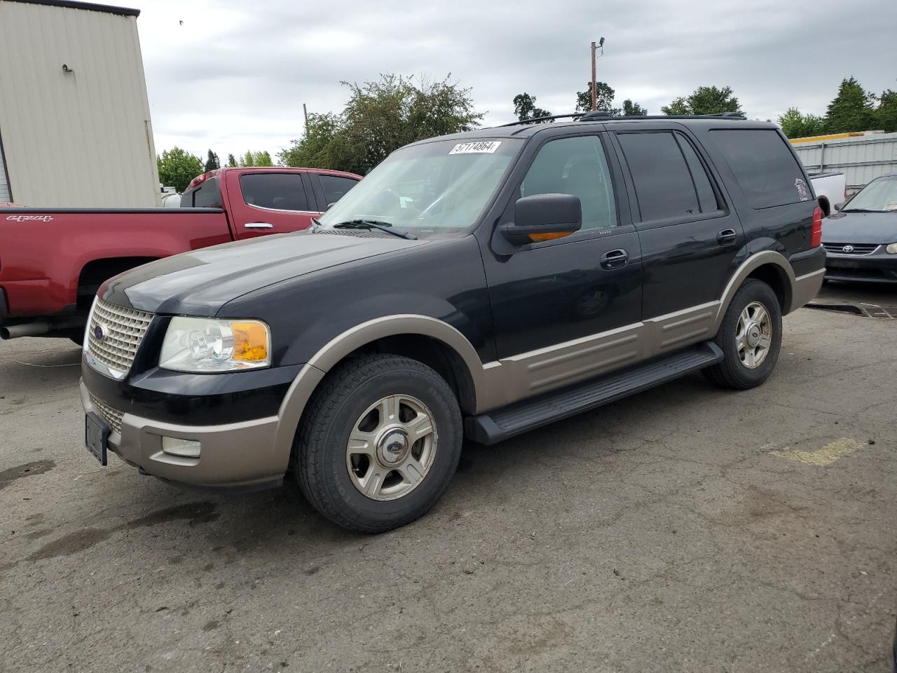 FORD EXPEDITION 2003