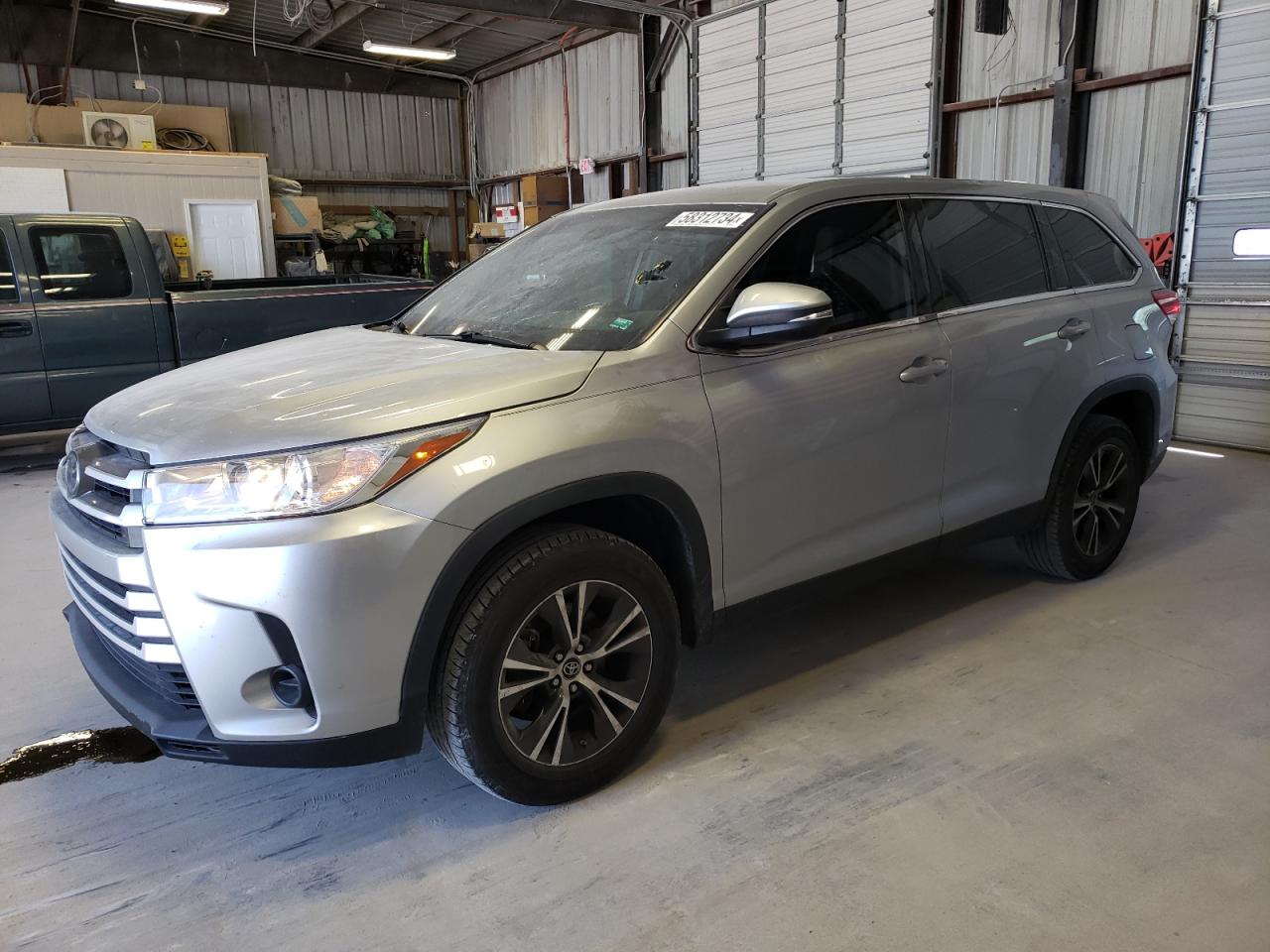 TOYOTA HIGHLANDER 2019