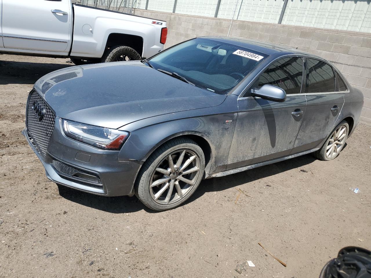 AUDI A4 PREMIUM 2015